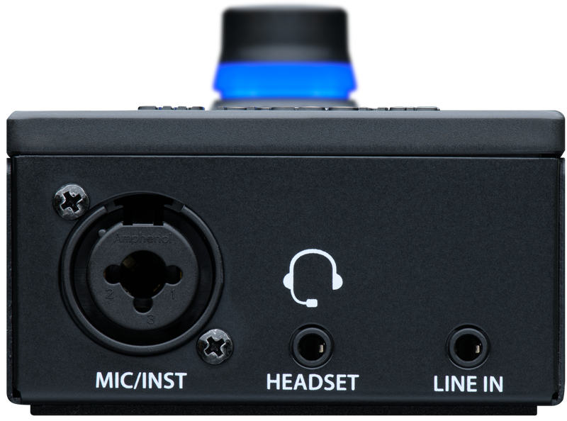 PreSonus® Revelator io44, Black