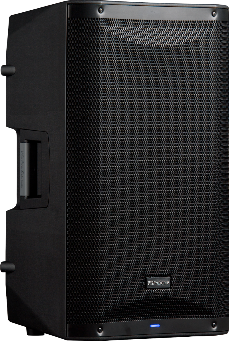 PreSonus® AIR12 2-Way Active Sound-Reinforcement Loudspeaker, Black