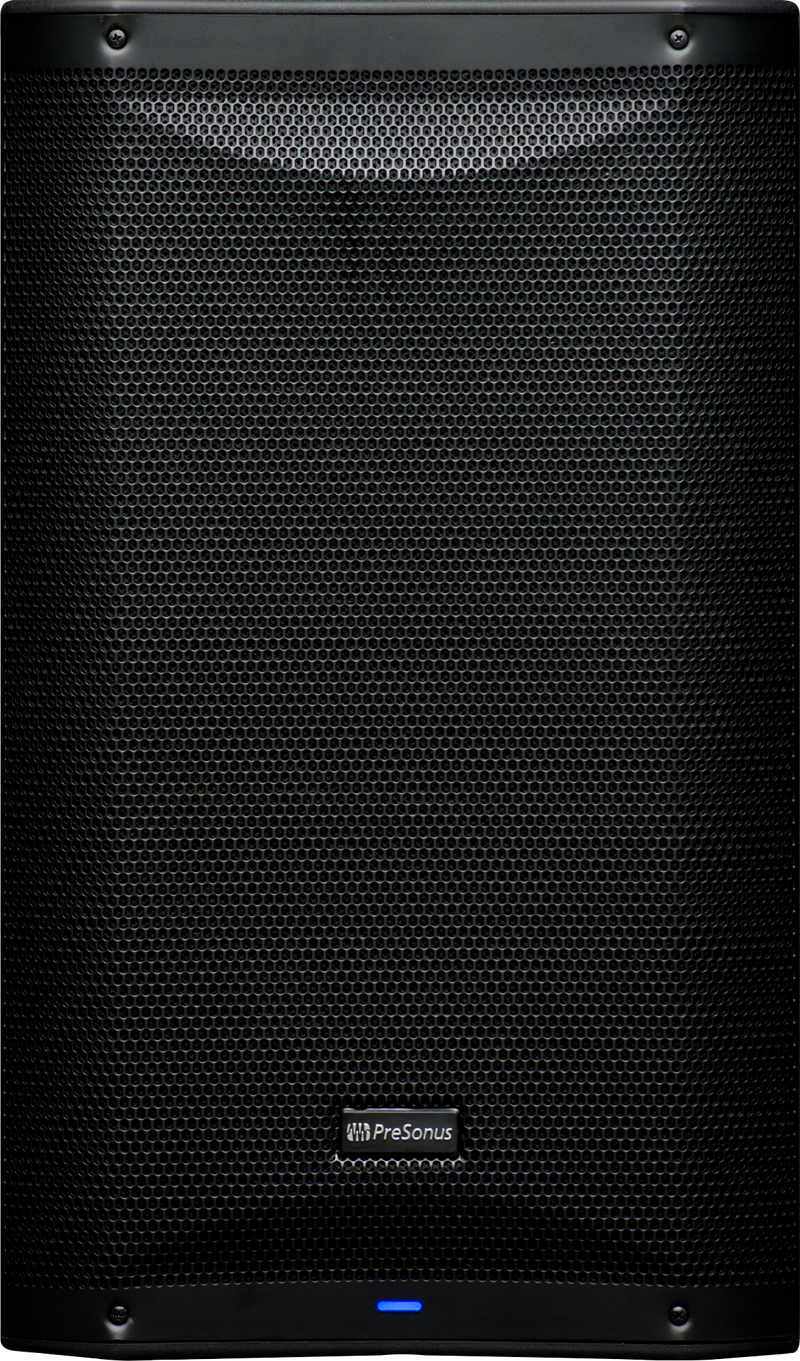 PreSonus® AIR12 2-Way Active Sound-Reinforcement Loudspeaker, Black