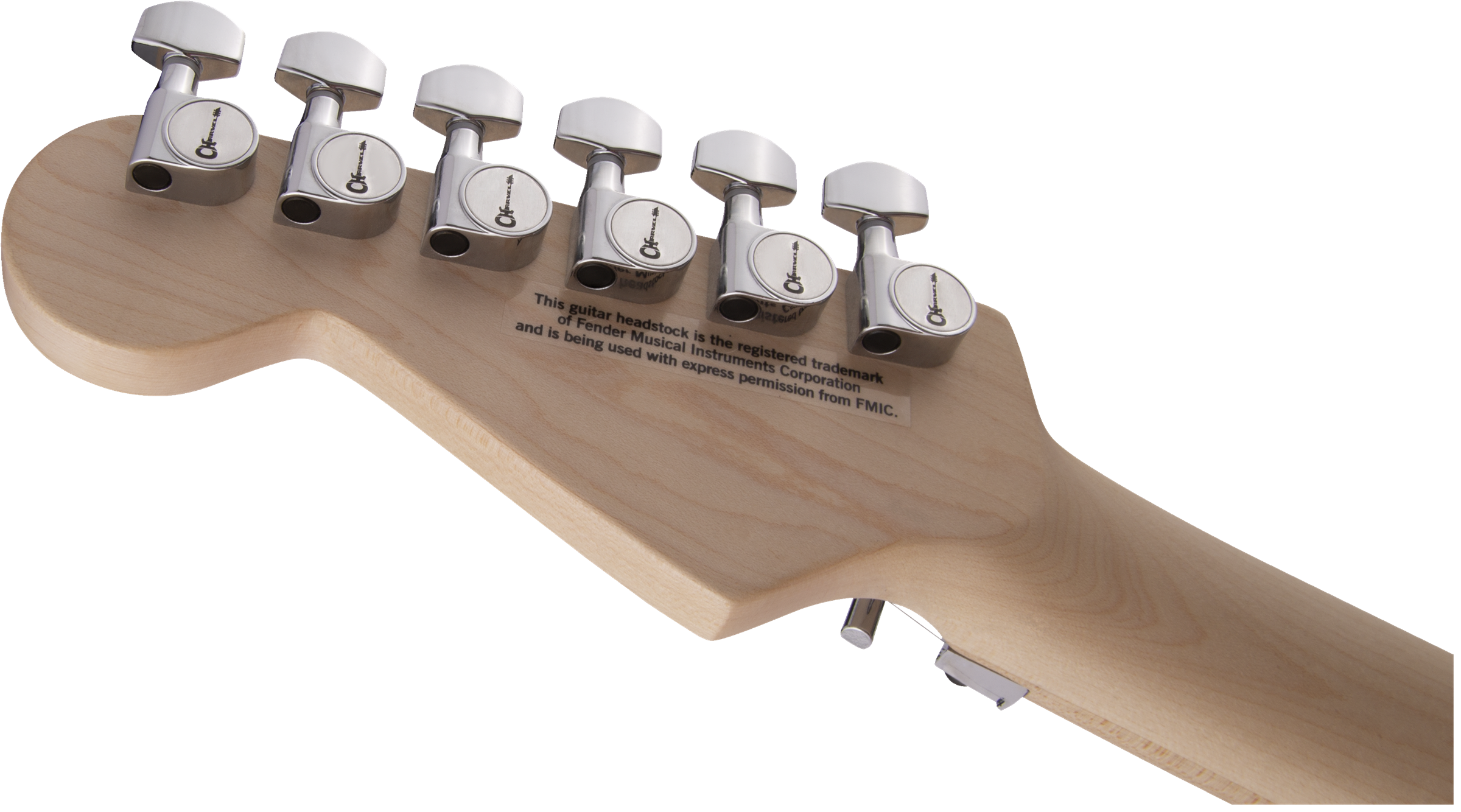Charvel  Pro-Mod So-Cal Style 1 HH FR M, Maple Fingerboard, Vintage White