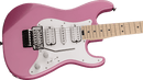 Charvel  Pro-Mod So-Cal Style 1 HSH FR M, Maple Fingerboard, Platinum Pink