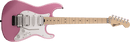 Charvel  Pro-Mod So-Cal Style 1 HSH FR M, Maple Fingerboard, Platinum Pink