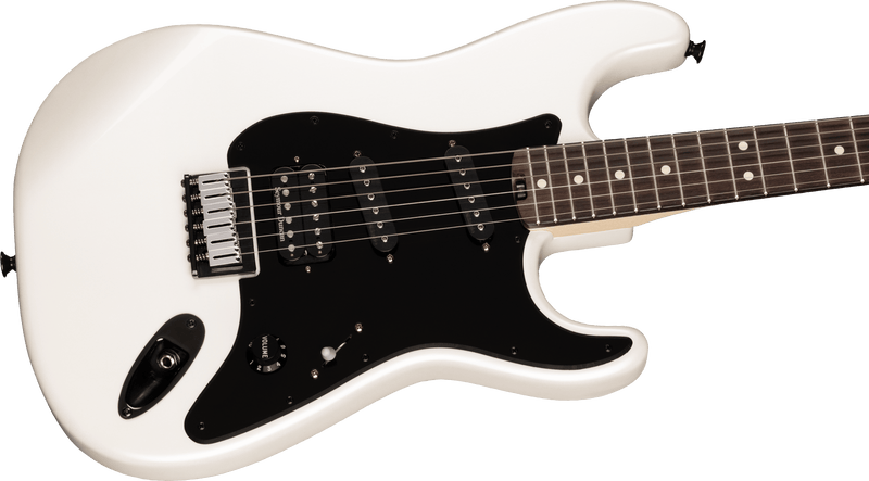 Charvel Jake E Lee Signature Pro-Mod So-Cal Style 1 HSS HT RW, Rosewood Fingerboard, Pearl White