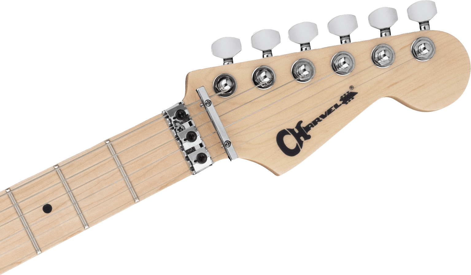 Charvel  Pro-Mod San Dimas® Style 1 HH FR M, Maple Fingerboard, Chameleon