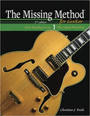 The Missing Method for Guitar: Note Reading in the Open Position
