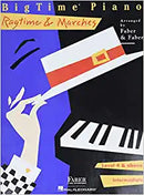 BigTime® Piano Ragtime & Marches Level 4