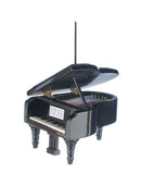 Grand Piano Christmas Ornament