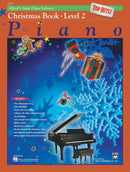 Alfred's Basic Piano Library: Top Hits! Christmas Book 2