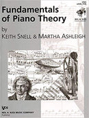 Fundamentals of Piano Theory, Level 5