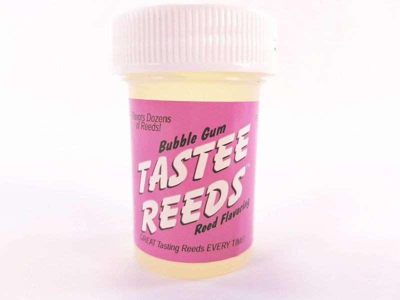 Tastee Reed in Bubble Gum Flavor