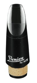 Premiere by Hite Bb Clarinet Mouthpiece