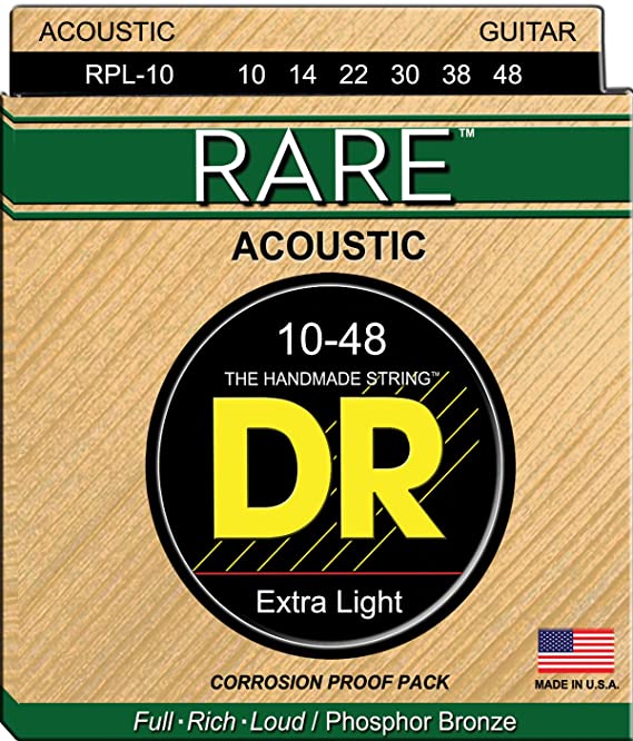 DR Rare Extra Light10-48