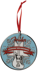 Fender 2018 60th Anniversary Jazzmaster® Ornament