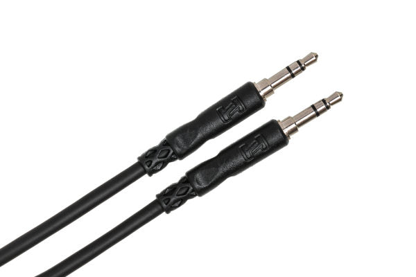 Stereo Interconnect 3.5 mm TRS to Same 10'