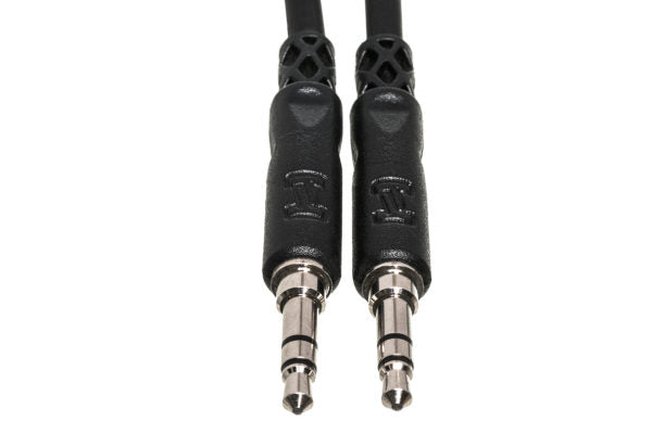 Stereo Interconnect 3.5 mm TRS to Same 15'