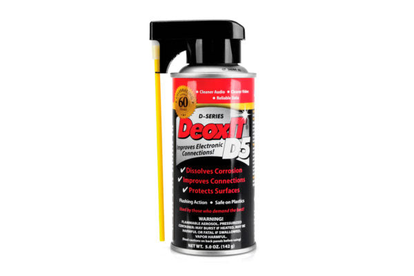 CAIG DeoxIT Contact Cleaner