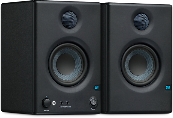 PreSonus® Eris® E3.5 BT Studio Monitor, Black