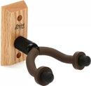 String Swing Hardwood Guitar Hanger Oak