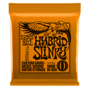 ERNIE BALL HYBRID SLINKY NICKEL WOUND ELECTRIC GUITAR STRINGS