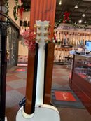 (USED) Dean Colt Hollowbody Piezo Vintage White with Bigsby Mint