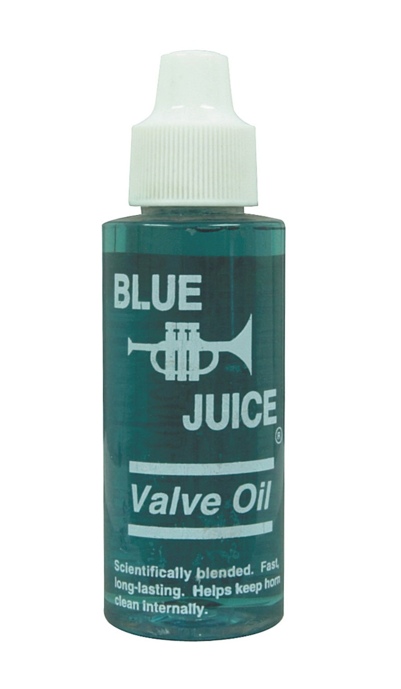 Blue Juice Valve Oil