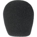 WindTech Microphone Windscreen - Black