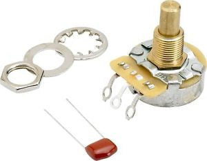 Fender 500k Solid Shaft Potentiometer