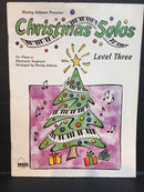 Christmas Solo Level Three