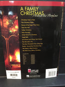 A Family Christmas Around The Fireplace: Cello