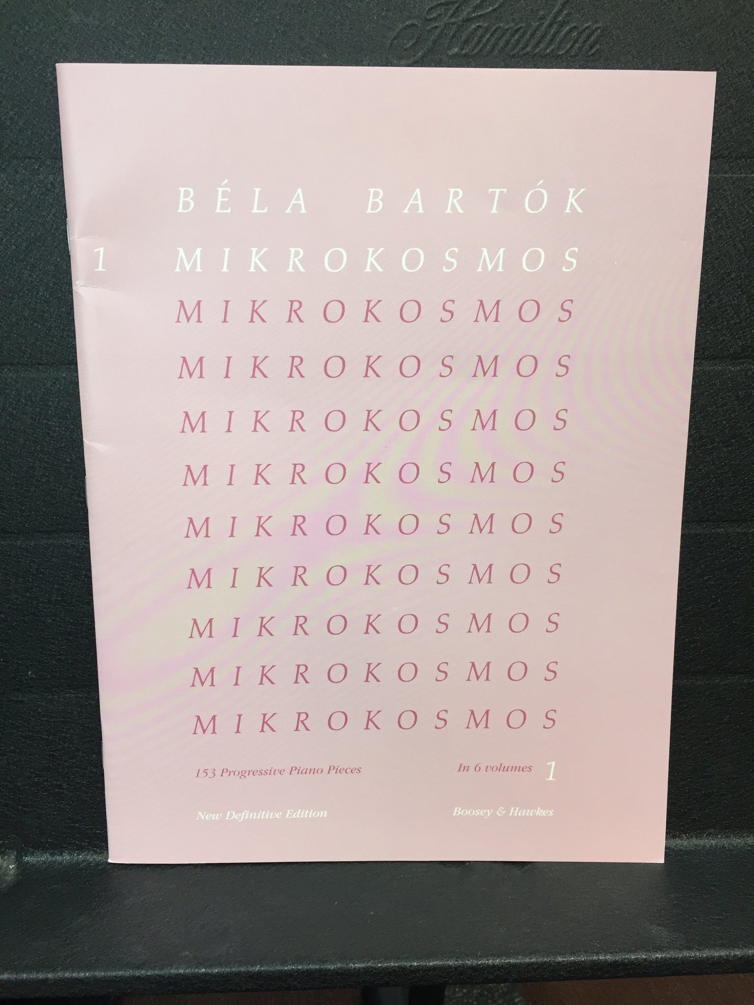 Bela Bartok