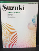 Suzuki Cello School Volume 1