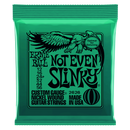 ERNIE BALL NOT EVEN SLINKY NICKEL WOUND ELECTRIC GUITAR STRINGS