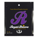 S.I.T. Acoustic Royal Bronze Strings (Light) RL1254