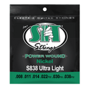 SIT Power Wound Nickel S838 Ultra Light