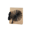 Superslick Sax Body Swab w/Brush