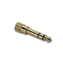 Headphone Adapter 3.5 mm TRS to 1/4 in TRS