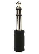 Adapter 3.5 mm TRS to 1/4 in TRS