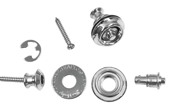 Dunlop Straplok Strap Retainer System
