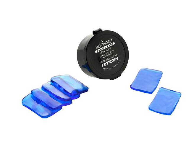 RTOM Moongel Percussion Dampening Gels