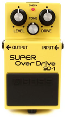 Boss SD-1 Super Overdrive