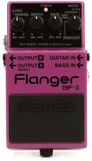 Boss BF-3 Flanger Pedal