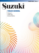 Suzuki Violin School Vol. 3 Violin Part