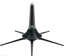 K&M 5-Leg In-Bell Trumpet Stand