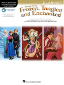 Songs from Frozen, Tangled and Enchanted