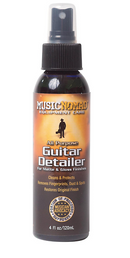 MusicNomad Guitar Detailer for Matte and Gloss Finishes