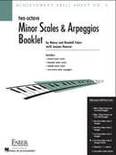 Minor Scales and Arpeggios Booklet