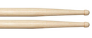 Vater American Hickory Matrix Drumsticks Wood
