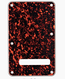 Stratocaster® Modern-Style Tremolo Backplate Tortoise Shell