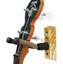 String Swing Home and Studio Wood Banjo Hanger wood