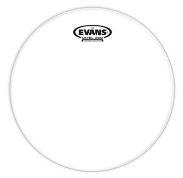 Evans TT12G2 Genera 12" G2 Clear Tom Batter Drumhead
